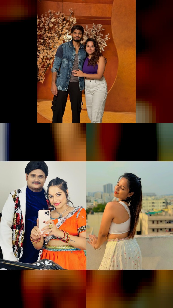 The Most Liked Instagram Photos of Tejaswani Behera: A Top 10 Showcase!