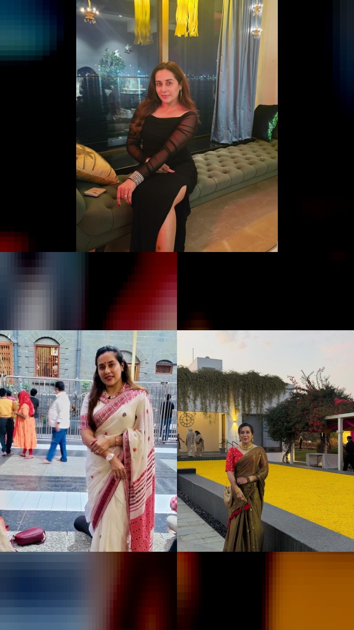 10 Best Instagram Photos of Tejaswini Lonari