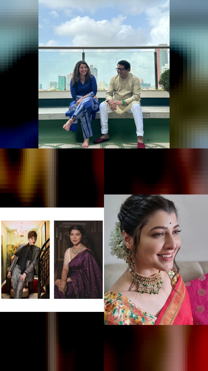 Top 10 Memorable Instagram Photos of Tejaswini Pandit