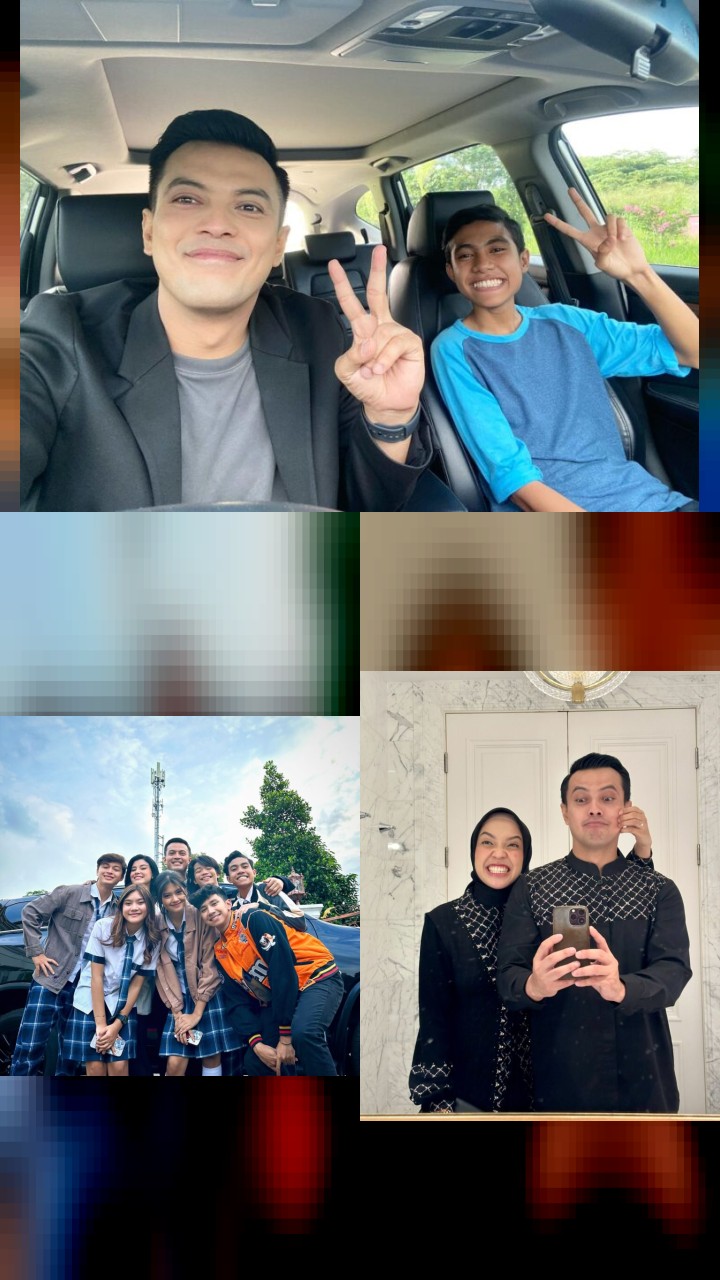 Countdown: Temmy Rahadi's 10 Most Popular Instagram Posts