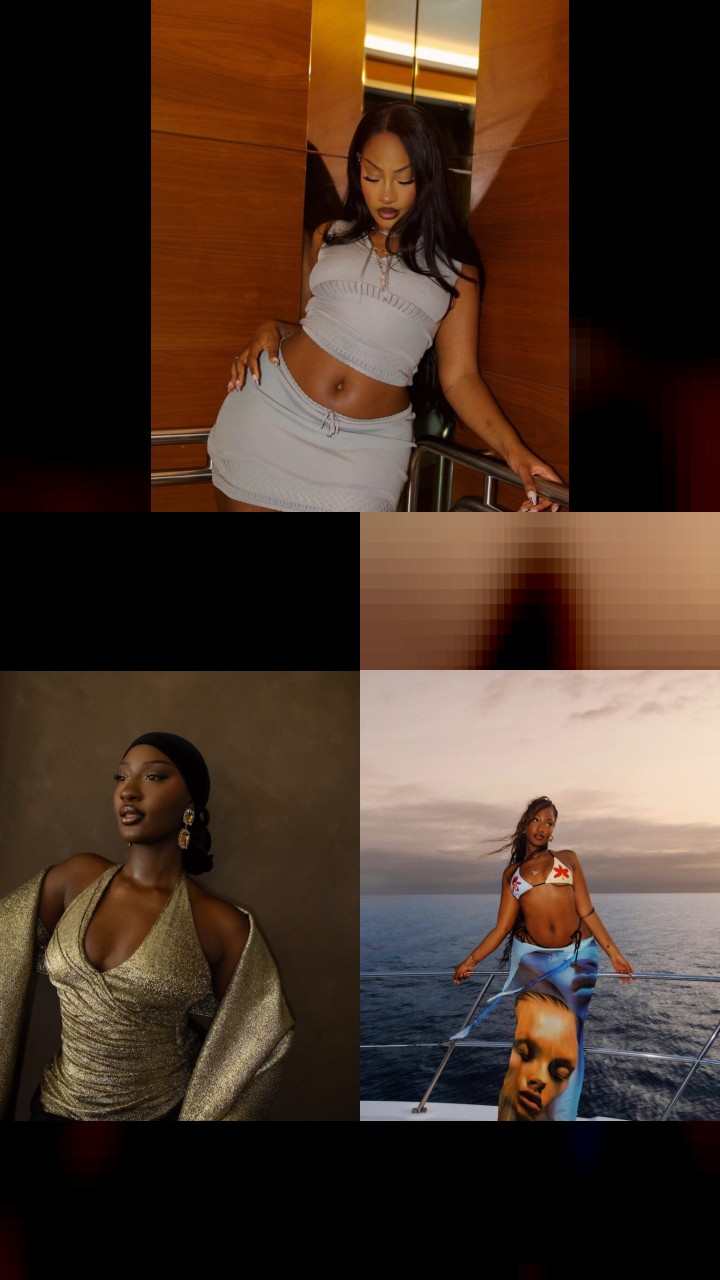 Top 10 Memorable Instagram Photos of Tems