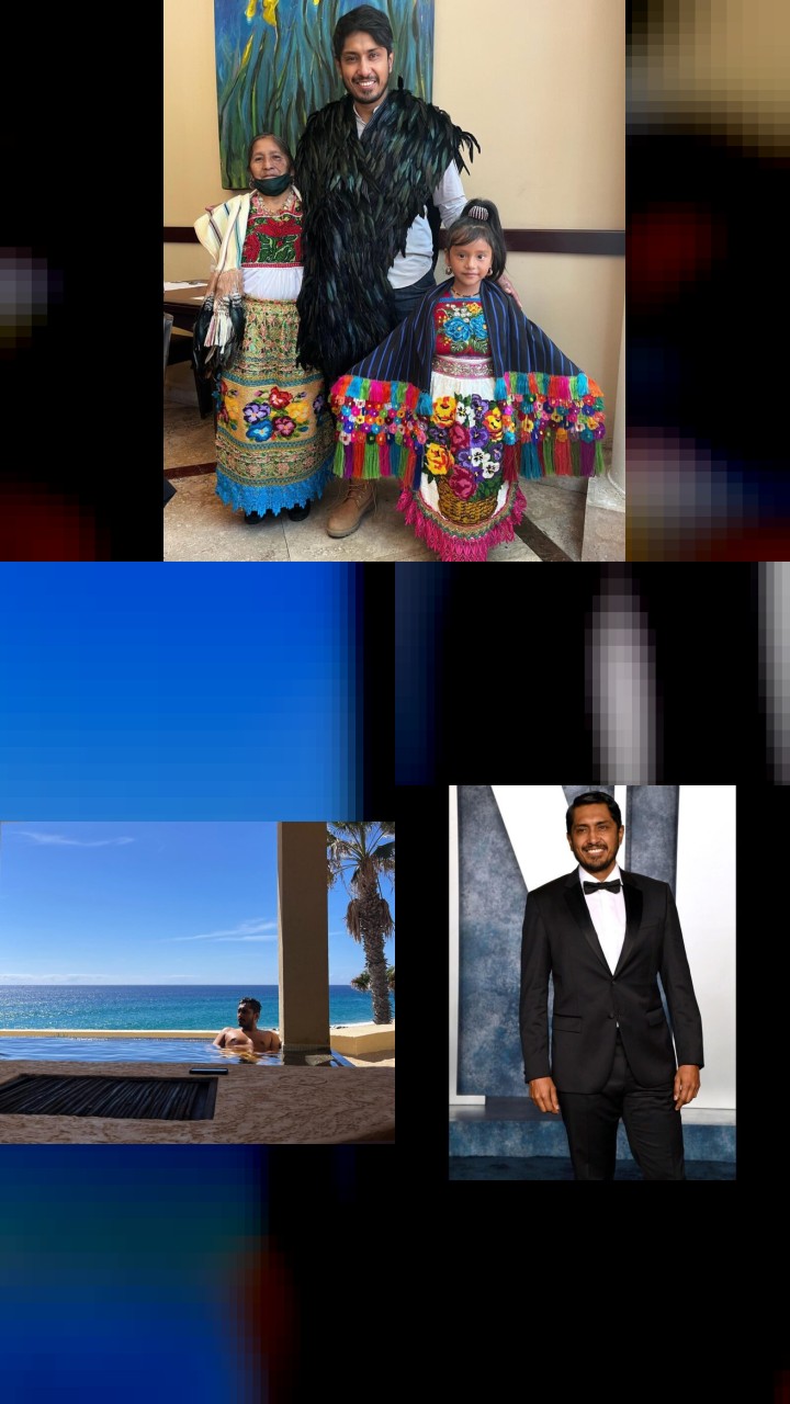 10 Stunning Instagram Photos of Tenoch Huerta Mejía