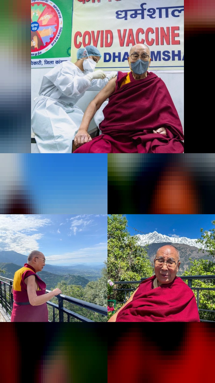 The Ultimate Collection: Tenzin Gyatso's Top 10 Instagram Photos