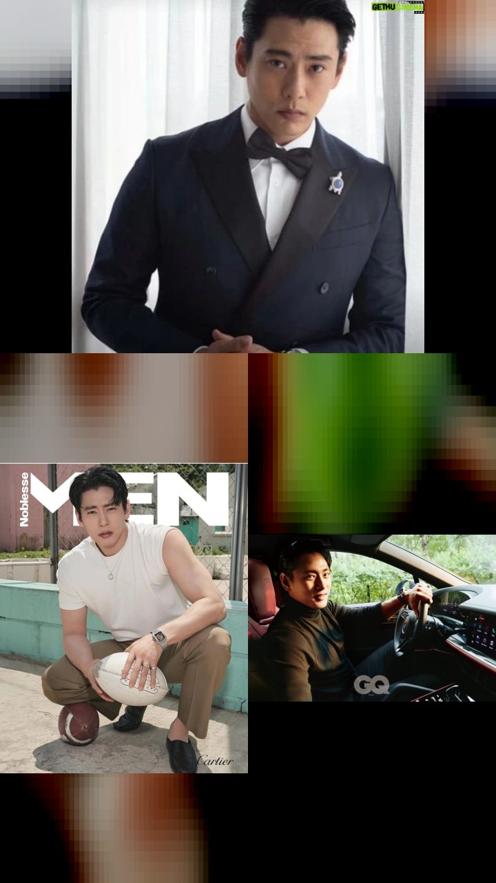 Top 10 Instagram Moments of Teo Yoo