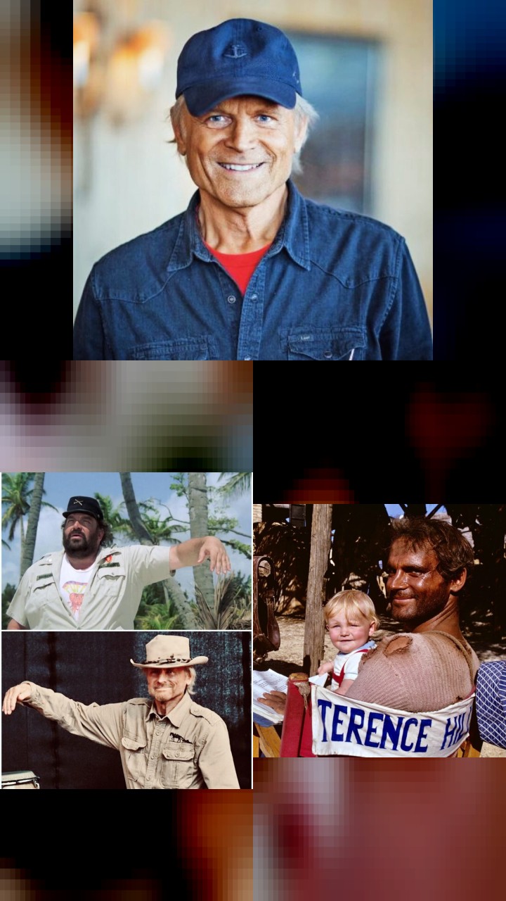 Terence Hill’s Instagram: The 10 Most Loved Photos