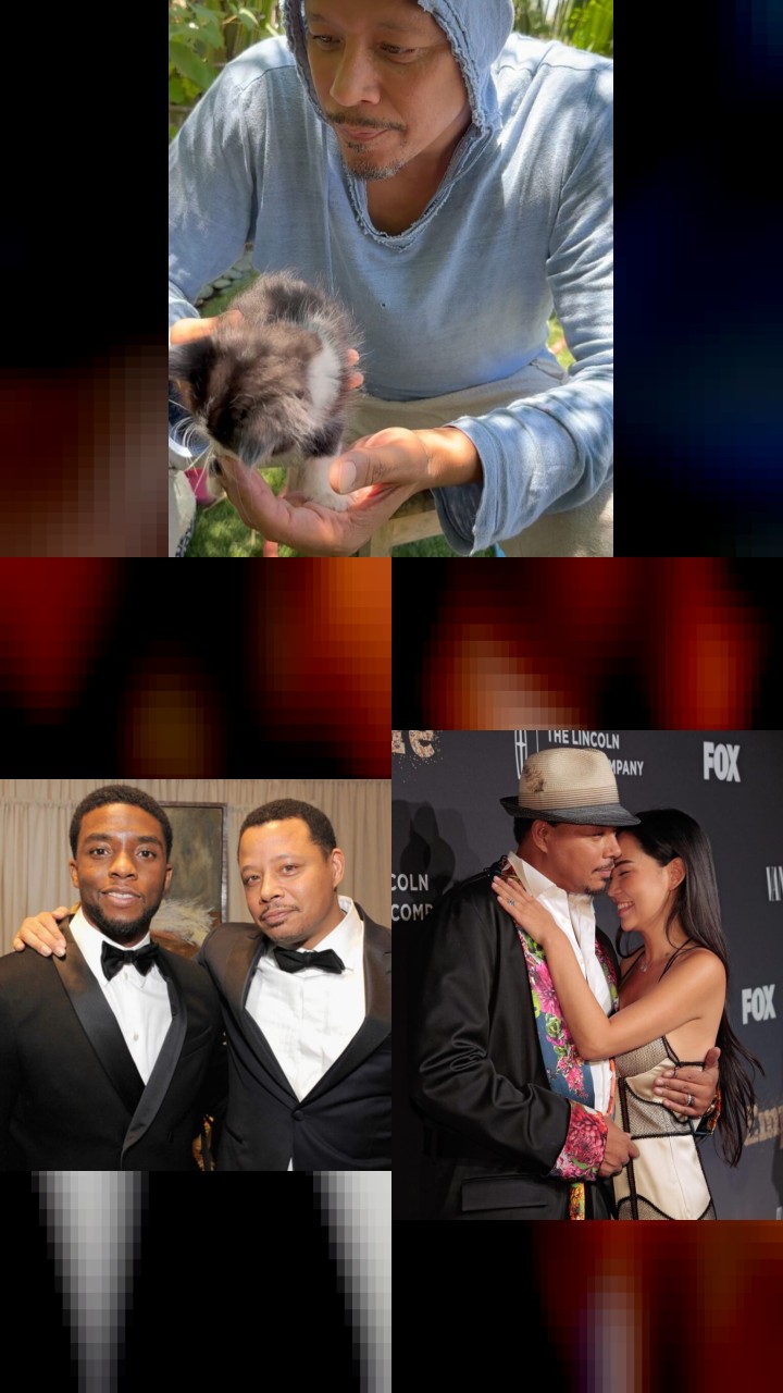 The Best Instagram Photos of Terrence Howard: Top 10