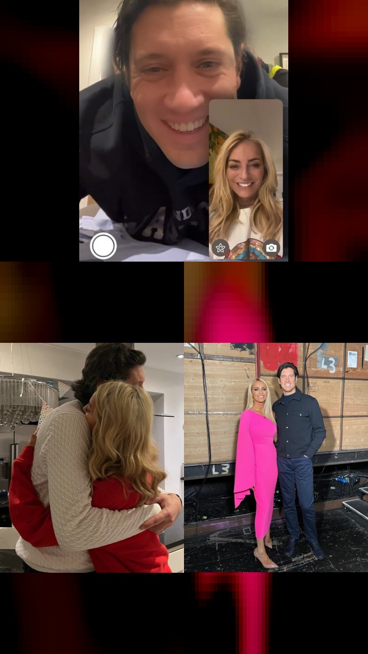 Top 10 Instagram Moments of Tess Daly