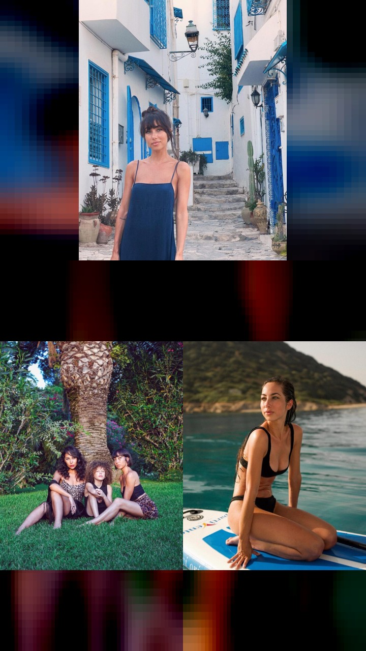 The Ultimate Ranking: Tess Masazza's 10 Most-Liked Pics