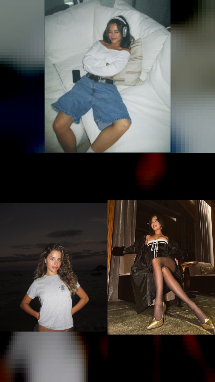 Top 10 Instagram Photos of Tessa Brooks That Fans Went Crazy For