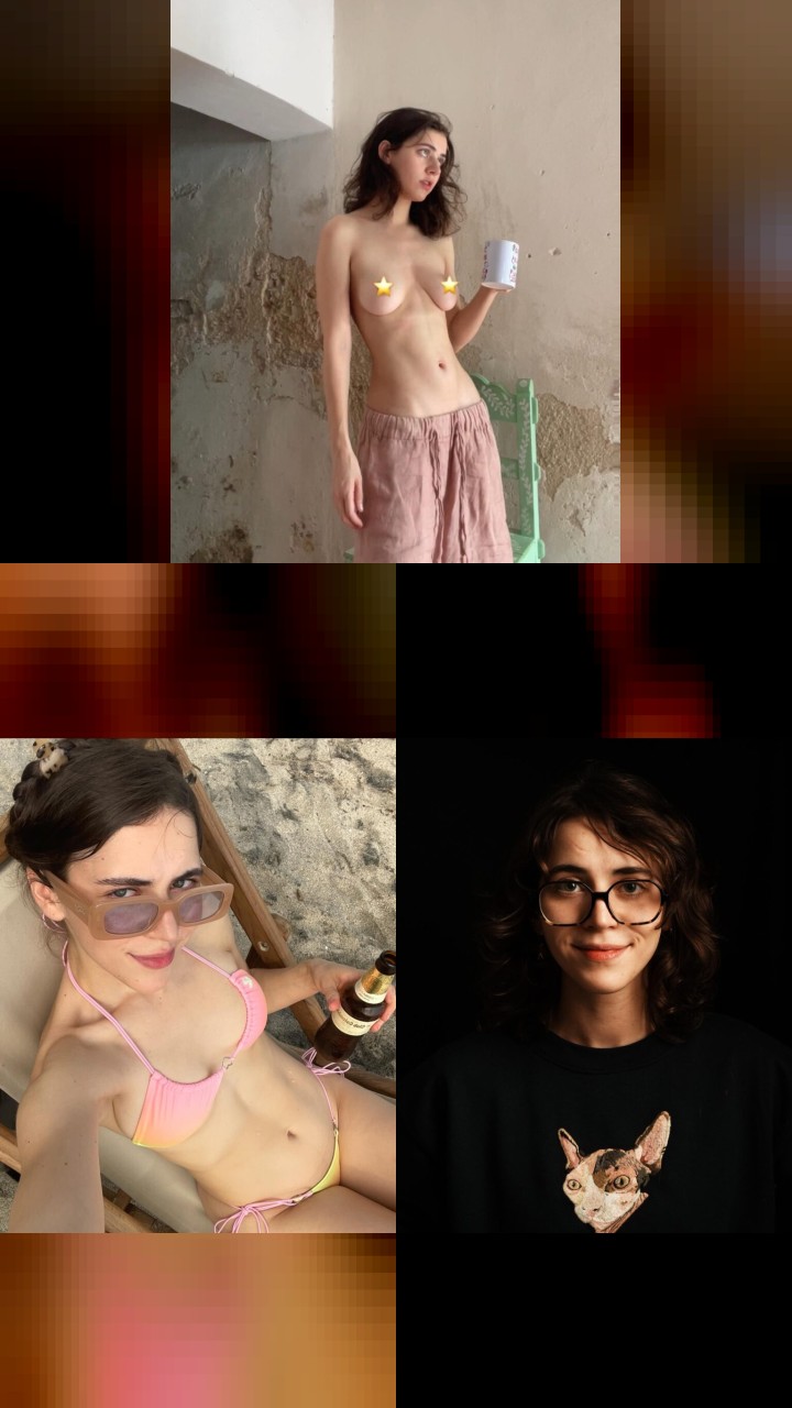 Top 10 Most Engaging Instagram Posts by Tessa Ía