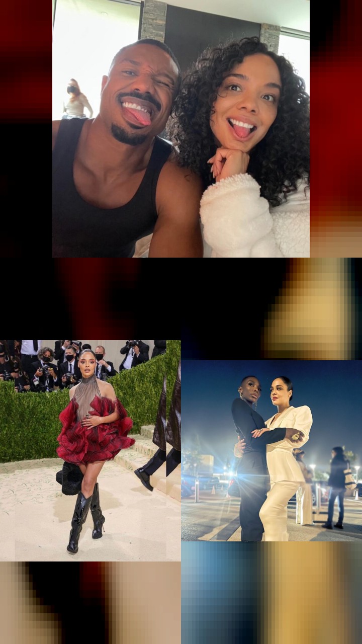 10 Top-Ranked Instagram Photos of Tessa Thompson