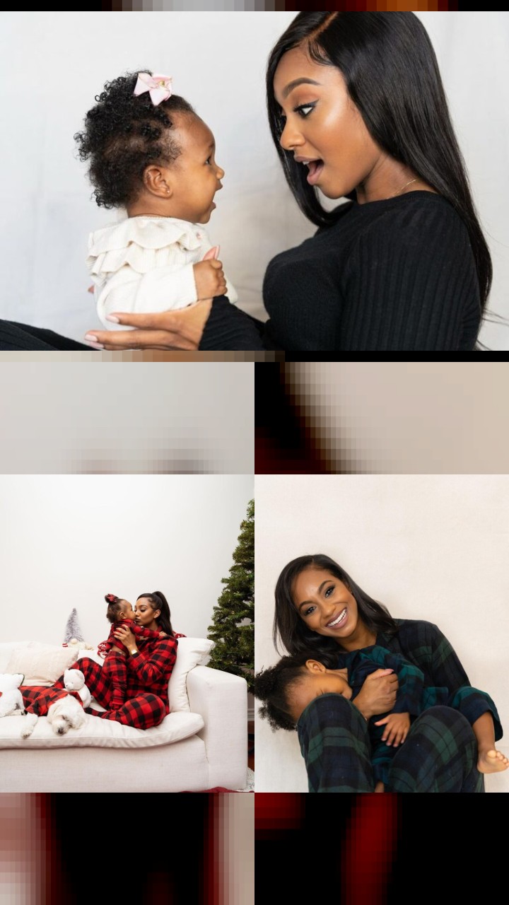 Top 10 Memorable Instagram Photos of Tetona Jackson