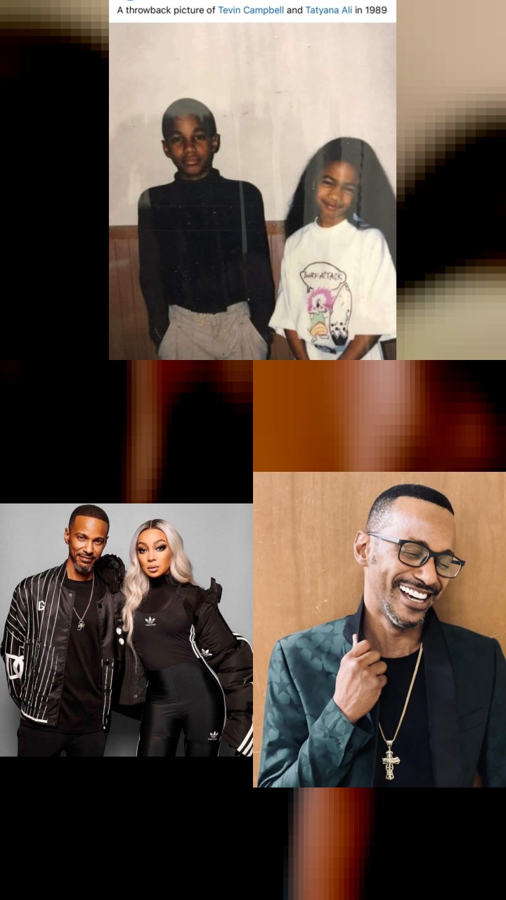 The Top 10 Most Liked Instagram Photos of Tevin Campbell