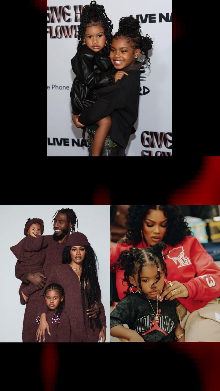 Teyana Taylor's Instagram Royalty: The Top 10 Most Liked Photos!