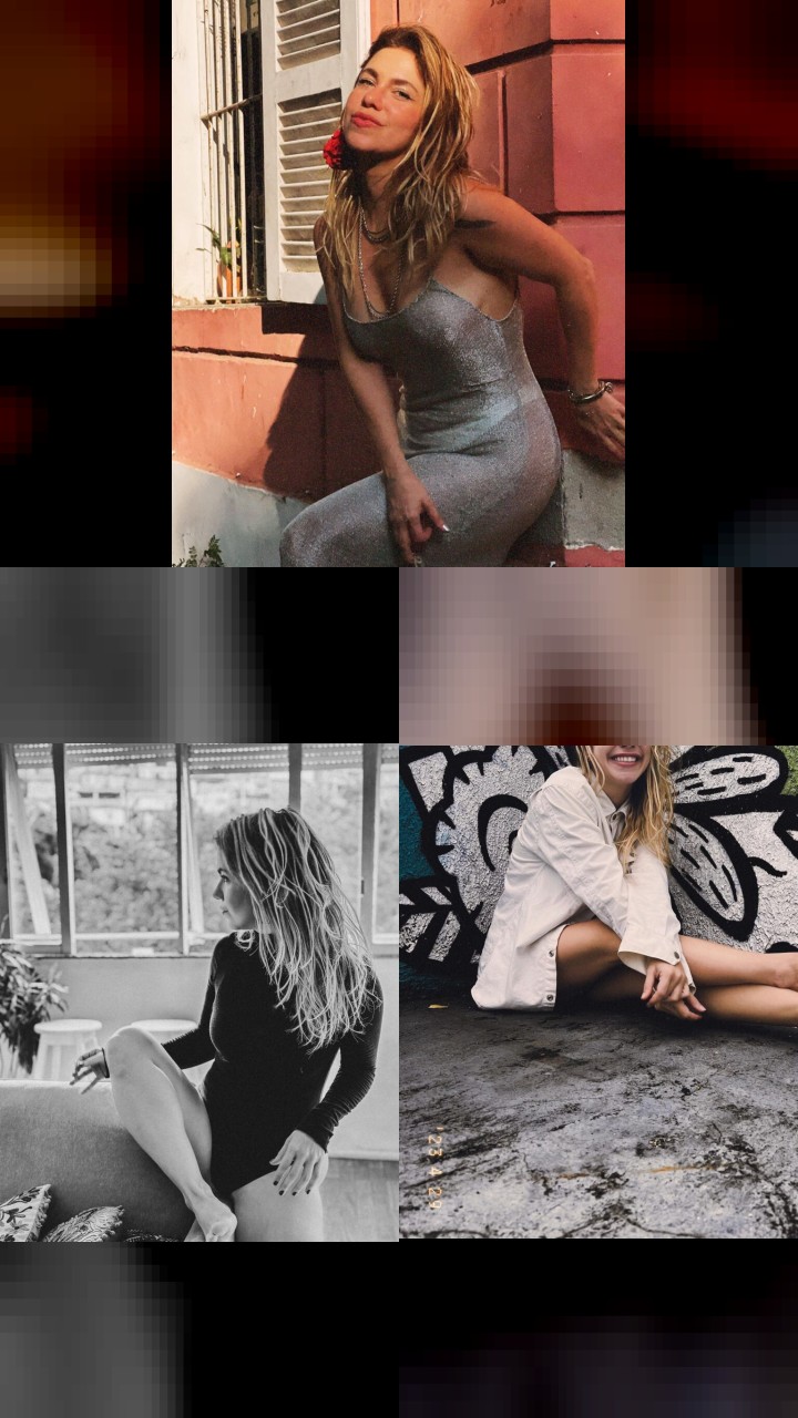 Top 10 Memorable Instagram Photos of Thaís Müller