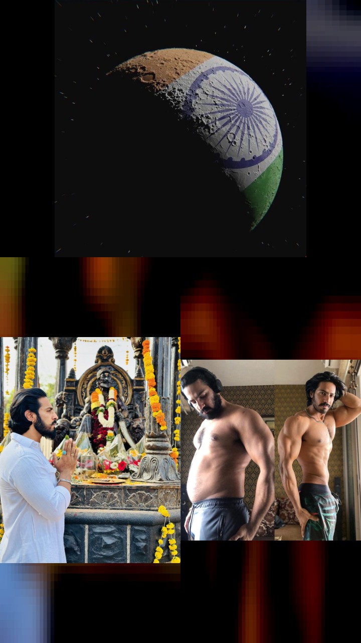 Top 10 Instagram Moments of Thakur Anoop Singh