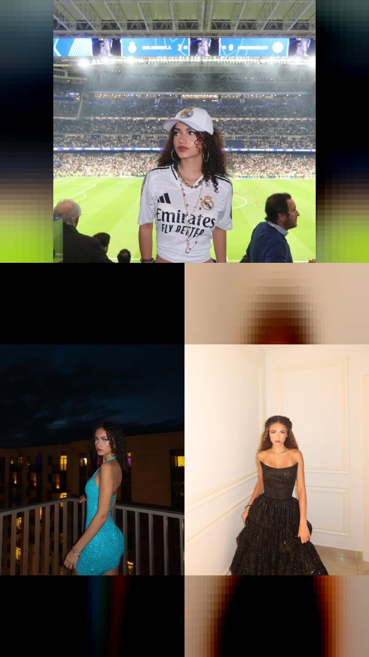 The Top 10 Instagram Posts of Thalia Elansari