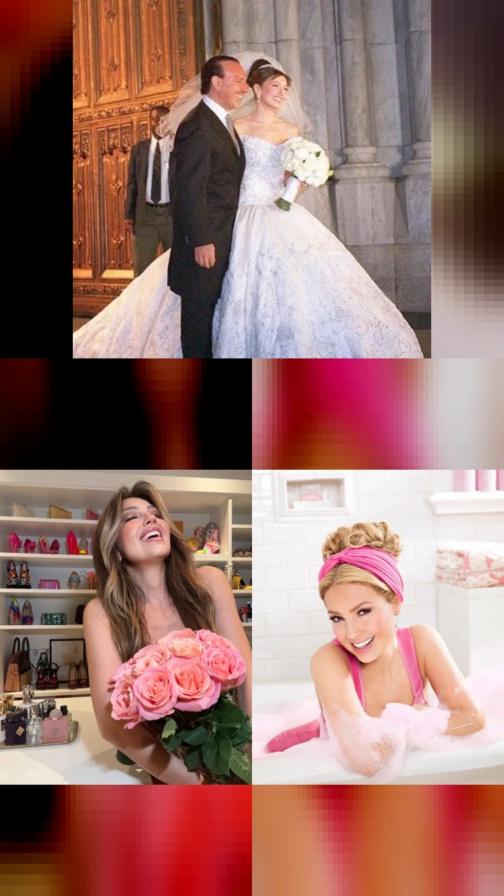 The 10 Most Iconic Instagram Photos of Thalía: A Deep Dive