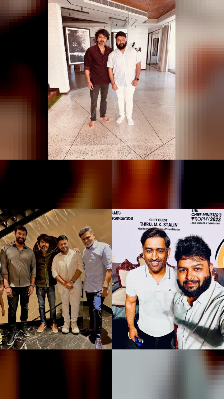 S. Thaman’s Instagram: 10 Most Loved Posts
