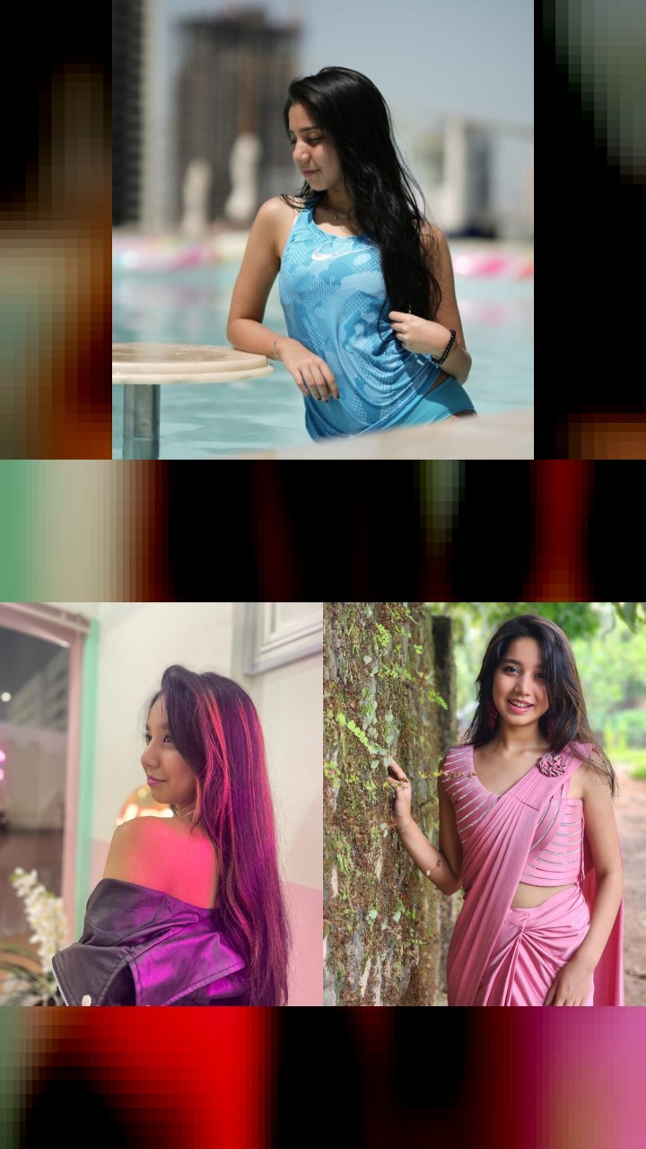Top 10: Thamanna Pramod's Most Iconic Instagram Photos