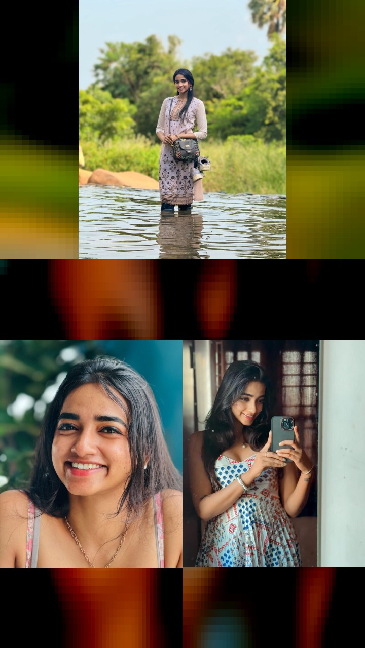 10 Thamizh Selvi Instagram Photos That Got the Most Love