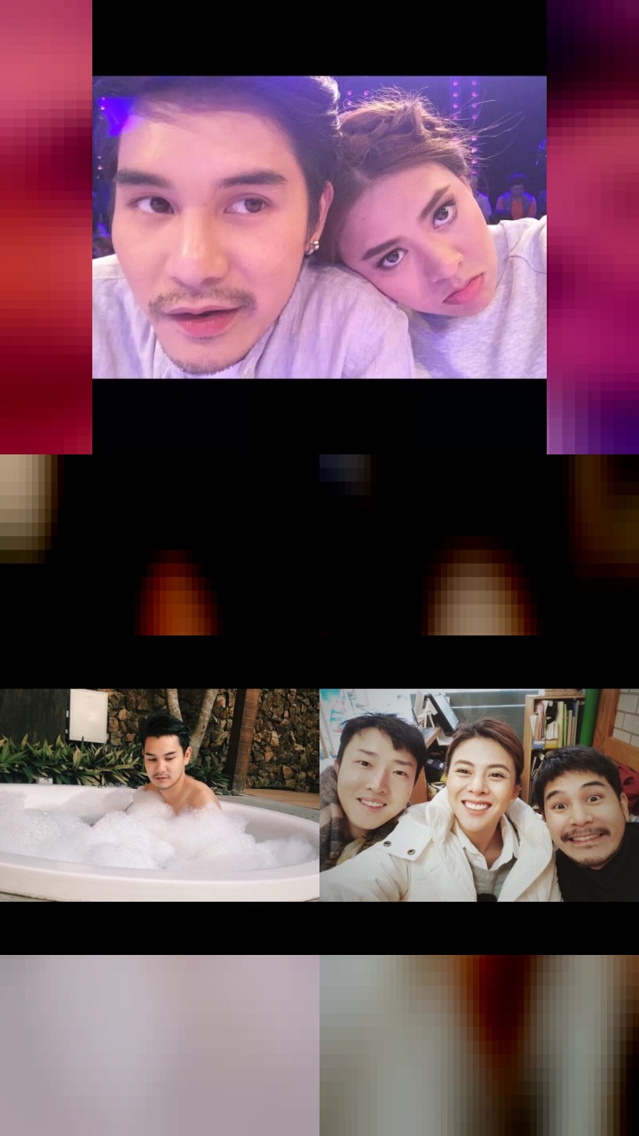 Thanachat Tullayachat's Most Loved Moments: Top 10 Instagram Photos!