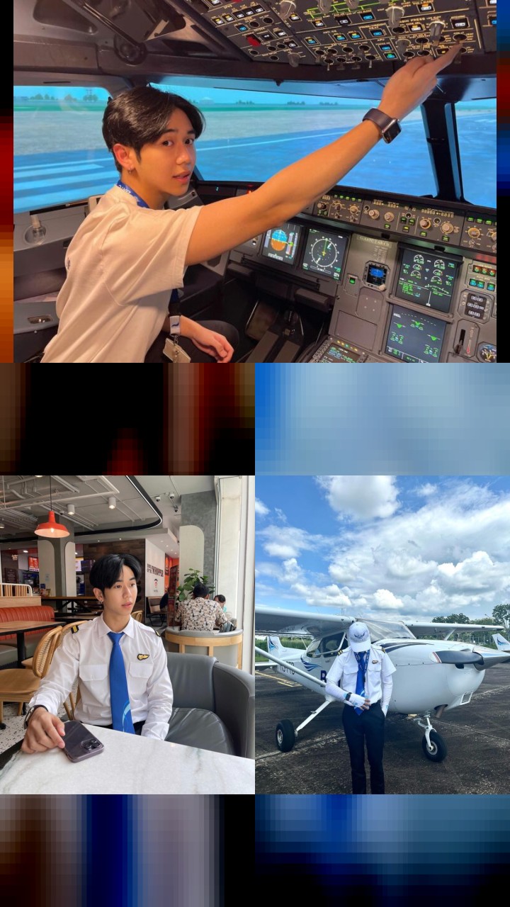 Thanawin Teeraphosukarn's Most Loved Moments: Top 10 Instagram Photos!