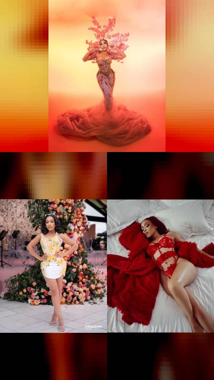 Thando Thabethe’s Top 10 Instagram Photos That Captured Hearts