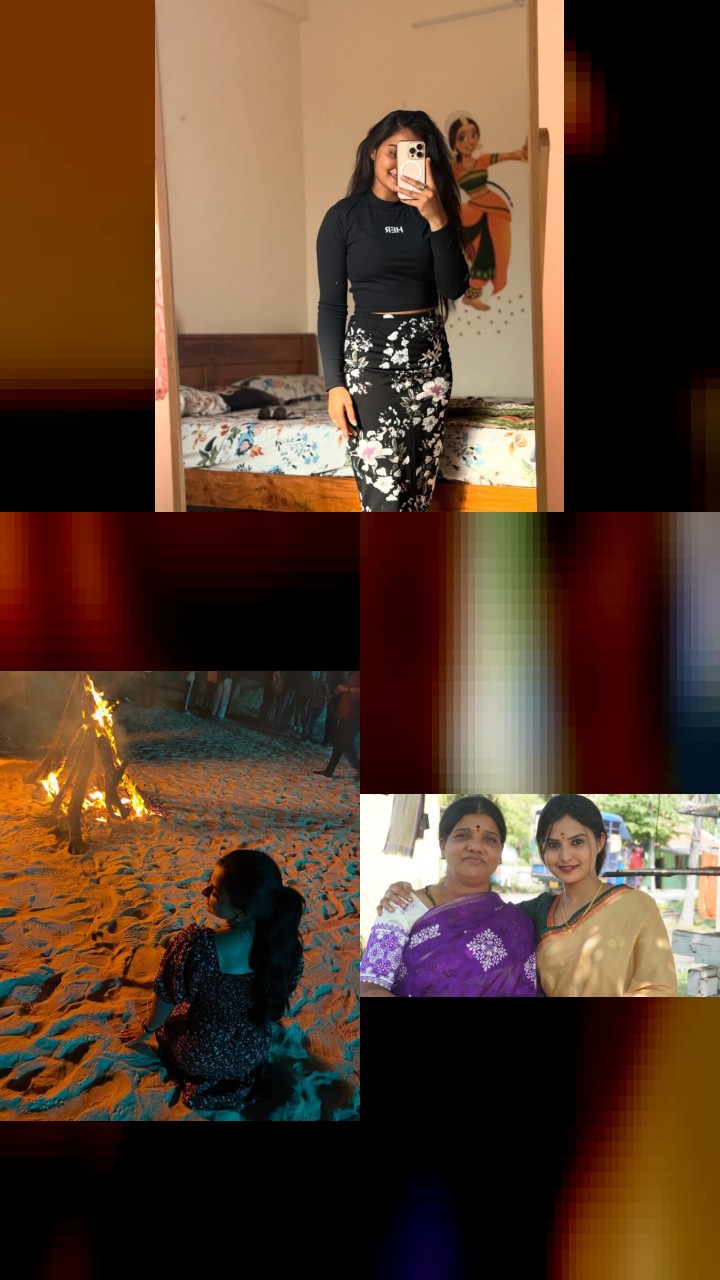The Most Loved Instagram Photos of Thanviya Naik: Top 10