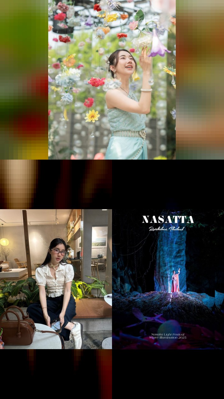 The Ultimate Ranking: Thanwaporn Nasombat's 10 Most-Liked Pics
