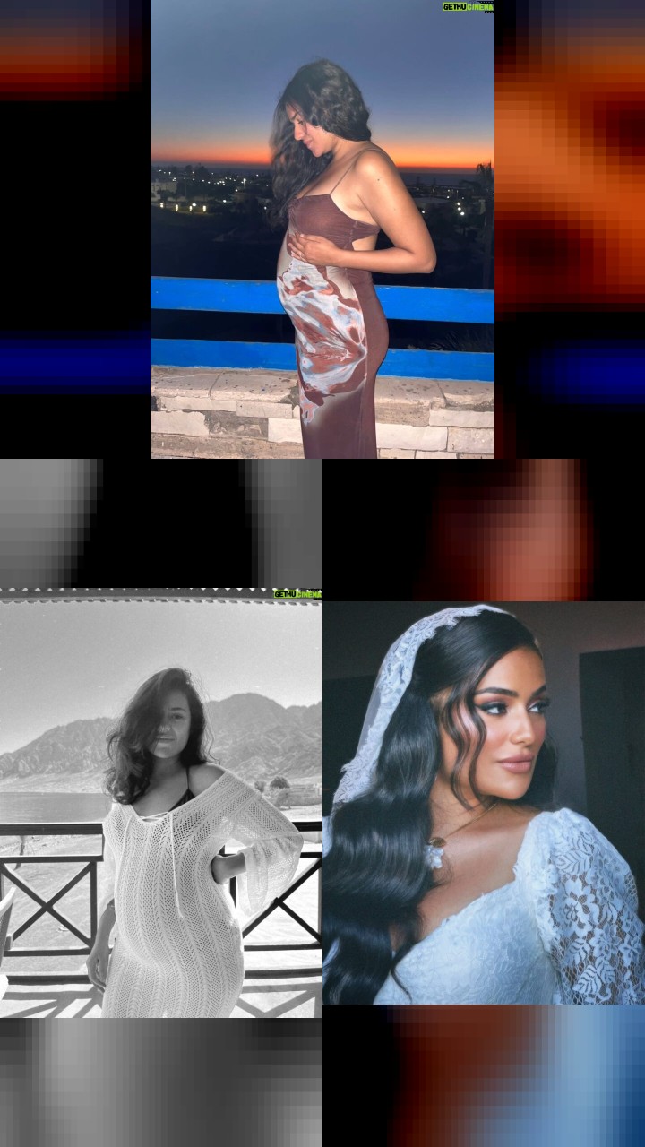 10 Most Popular Instagram Photos of Tharaa Goubail