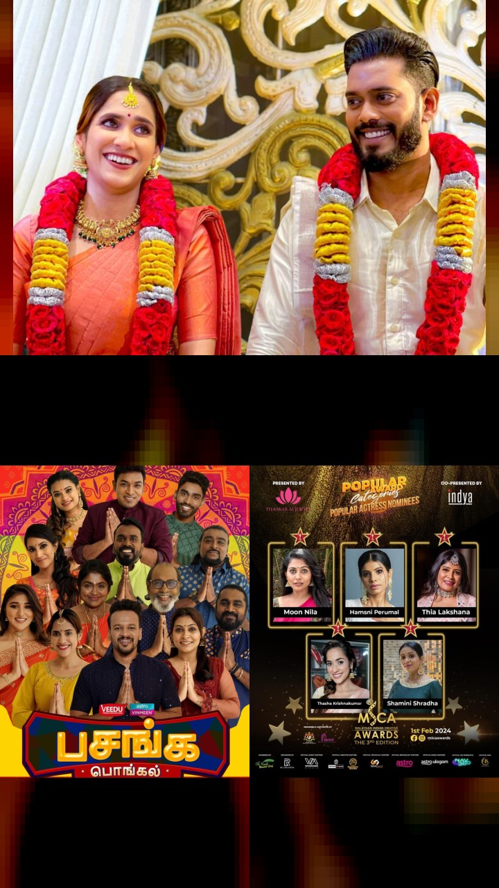 Thasha Krishnakumar’s Instagram: The 10 Most Memorable Photos