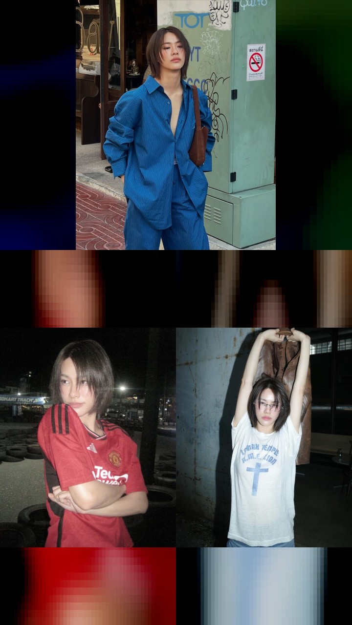 10 Top-Ranked Instagram Photos of Thasorn Klinnium