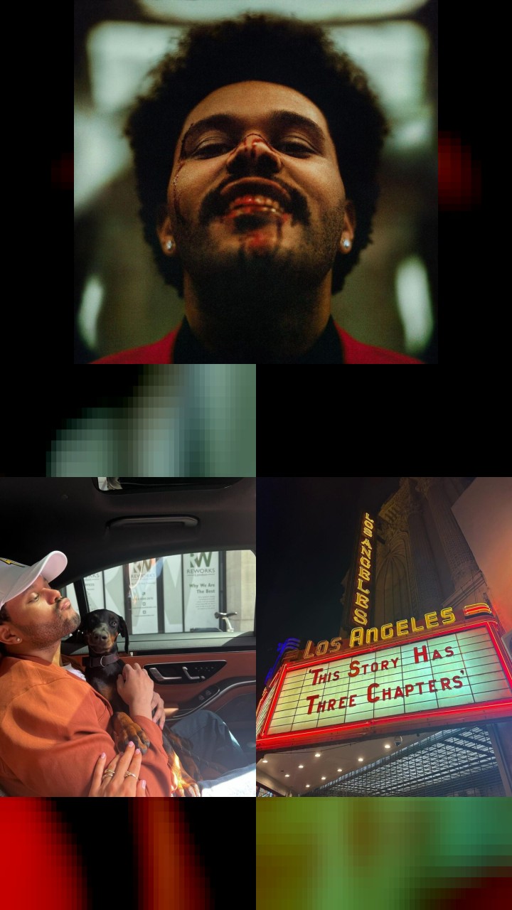 Top 10 Most Iconic Instagram Photos of The Weeknd