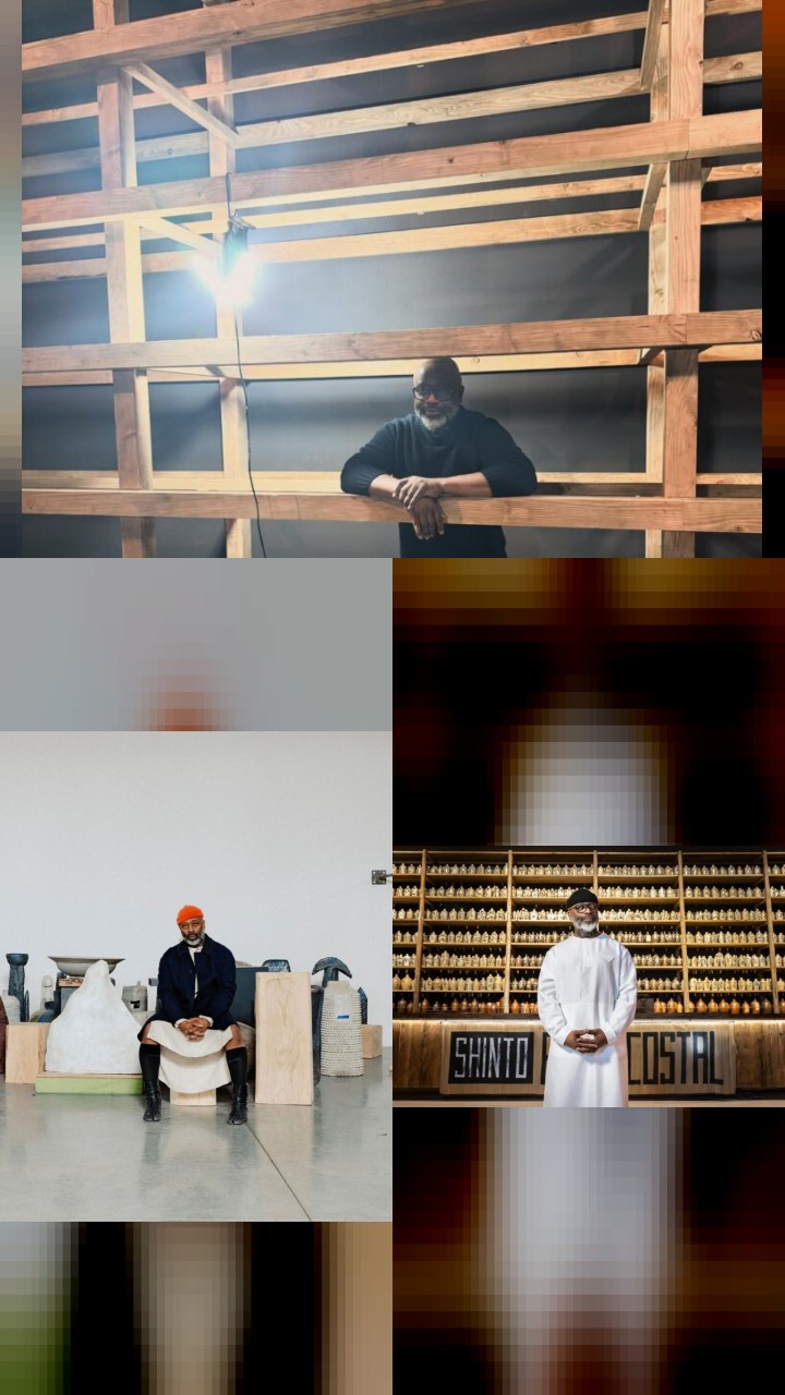 Theaster Gates's Instagram: The Top 10 Photos That Made Waves