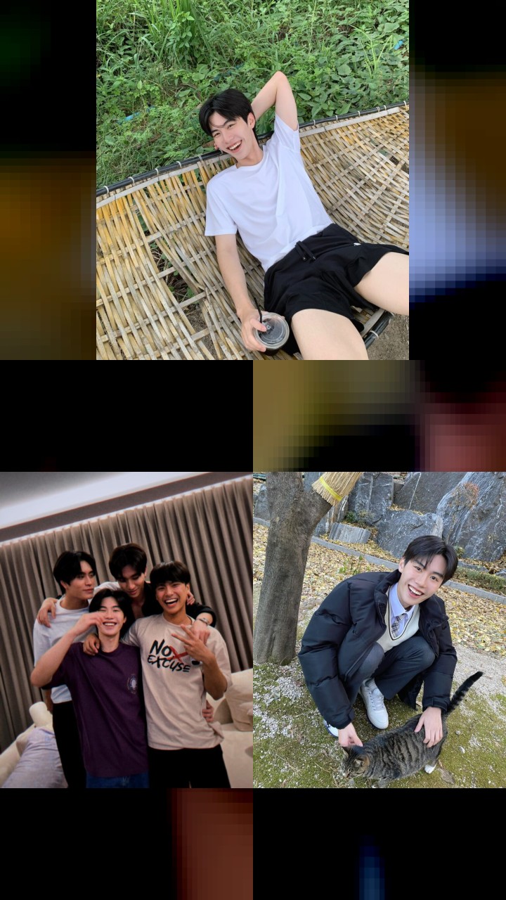 Top 10 Instagram Photos of Theepakorn Kwanboon You Have to See