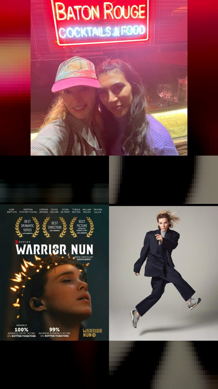 10 Must-See Instagram Posts by Thekla Reuten