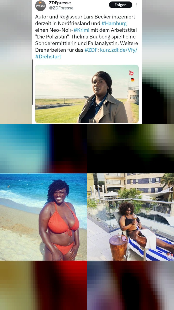 The Top 10 Instagram Photos by Thelma Buabeng You Shouldn't Miss