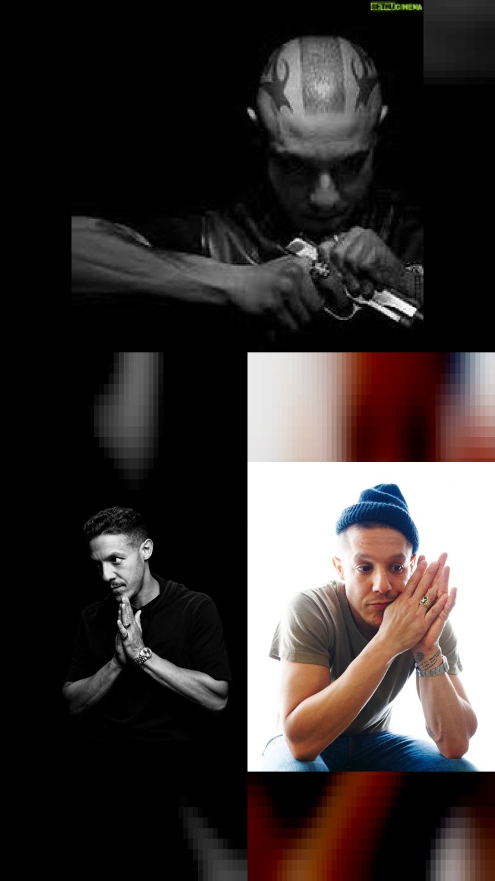 The Best Instagram Photos of Theo Rossi: Top 10