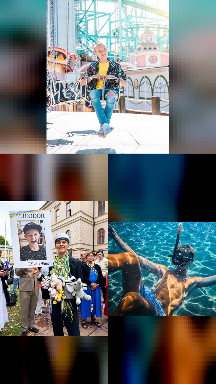 Theodor Haraldsson's 10 Most-Liked Instagram Moments