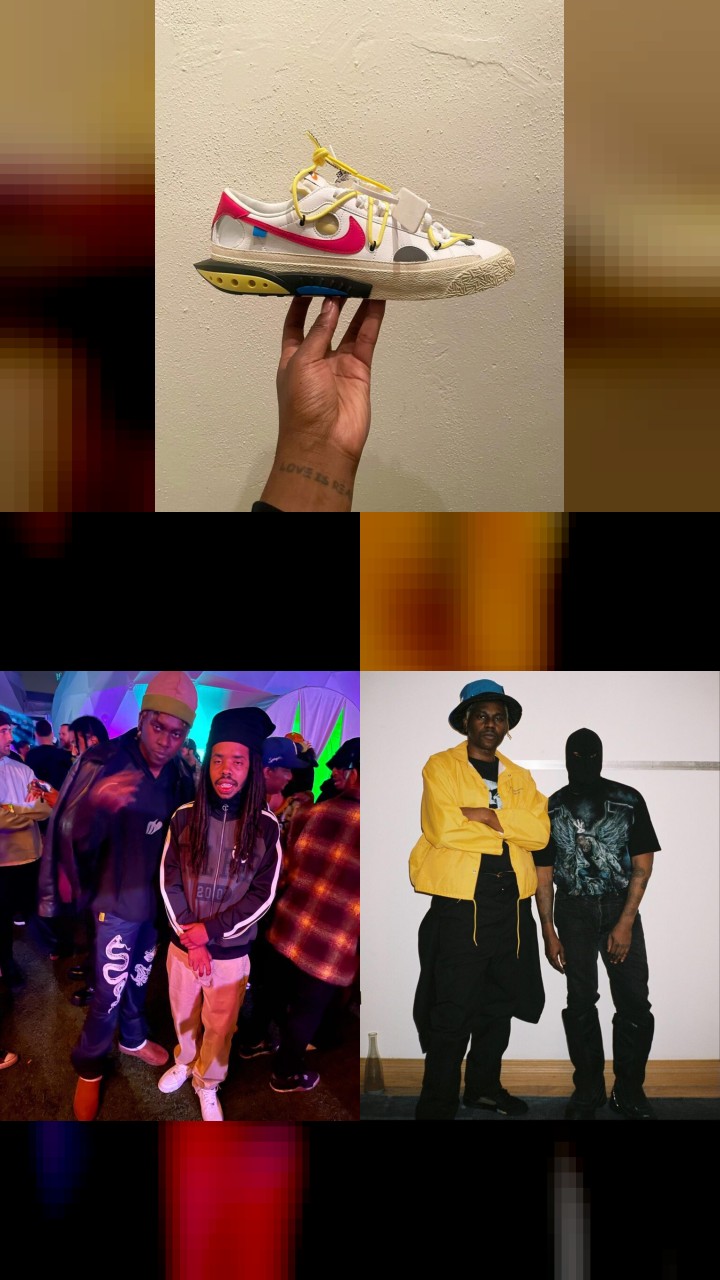 Top 10 Instagram Photos of Theophilus London You Have to See