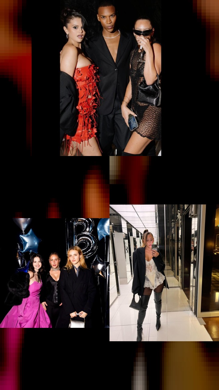The Ultimate Ranking: Theresa Marie Mingus's 10 Most-Liked Pics
