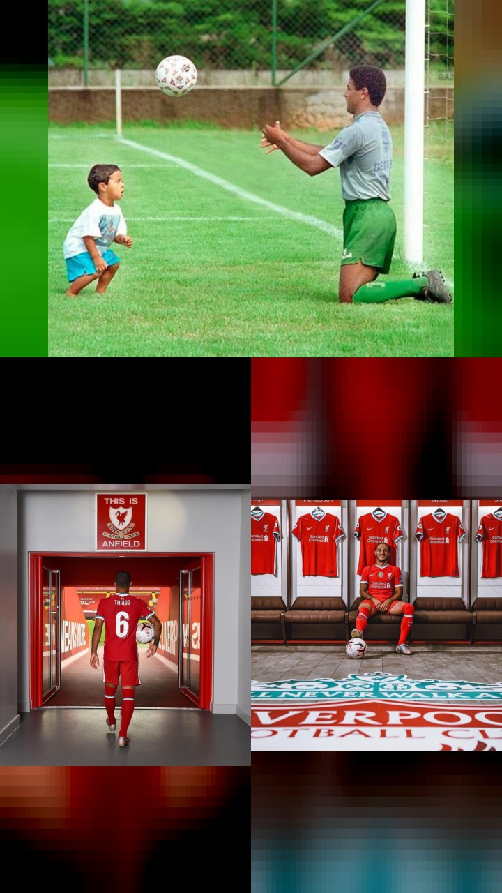 Thiago Alcantara's Instagram: The Top 10 Fan Favorites