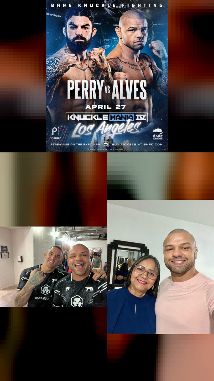 Thiago Alves’s Top 10 Instagram Photos That Are Pure Gold