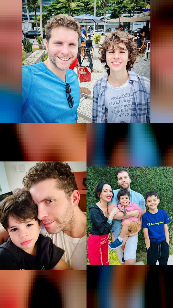 Top 10 Instagram Moments of Thiago Fragoso