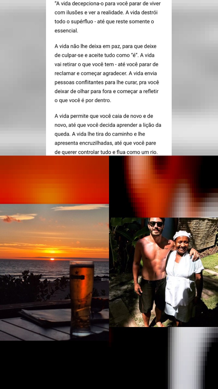 The Ultimate Collection: Thiago Rodrigues's Top 10 Instagram Photos