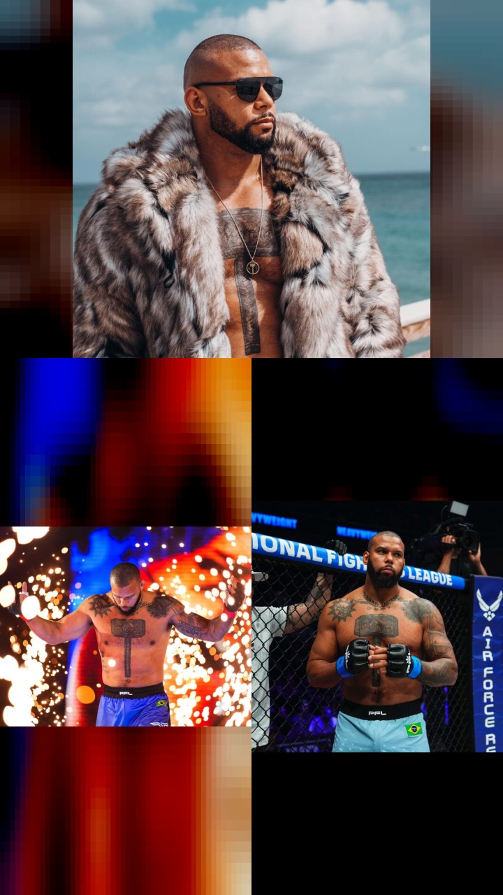 The Top 10 Thiago Santos Instagram Photos You Need to See