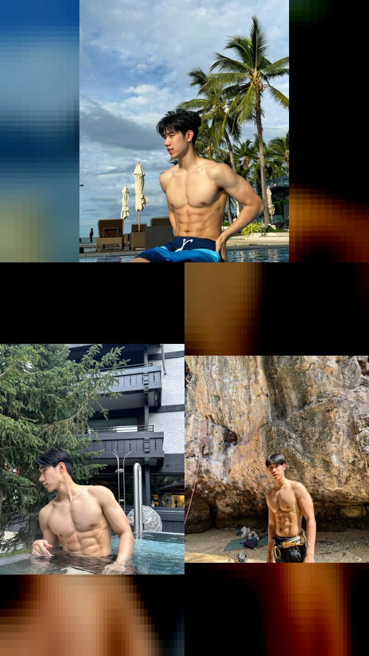 Thime Pichitsurakit's Instagram: Top 10 Most Loved Photos