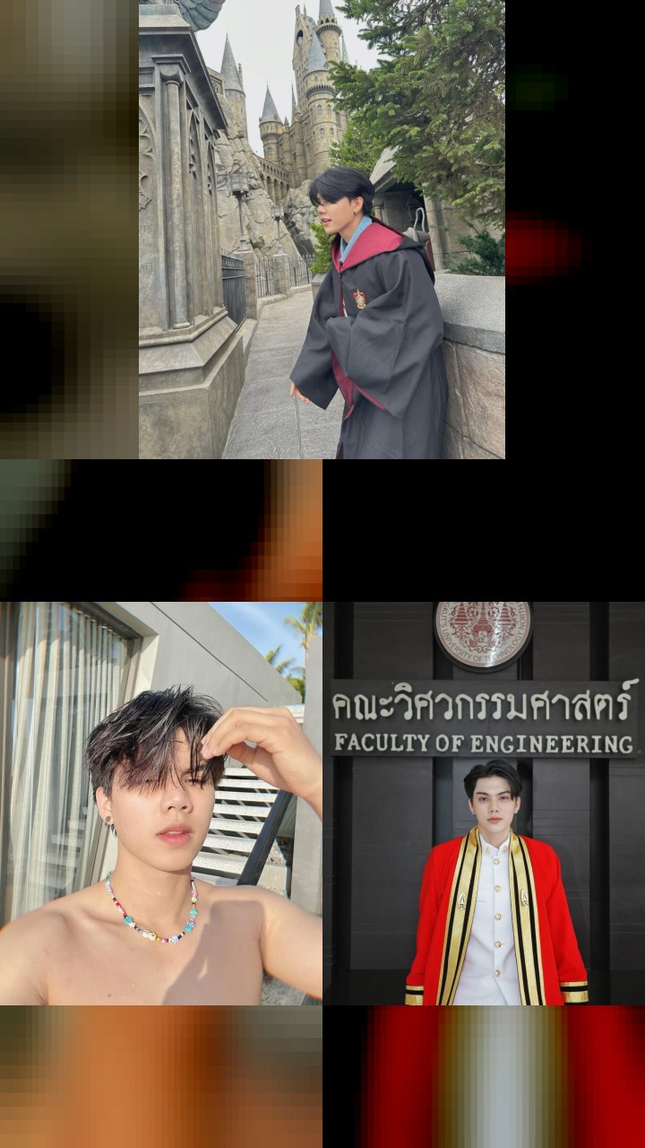 Top 10 Memorable Instagram Photos of Thitipong Sangngey