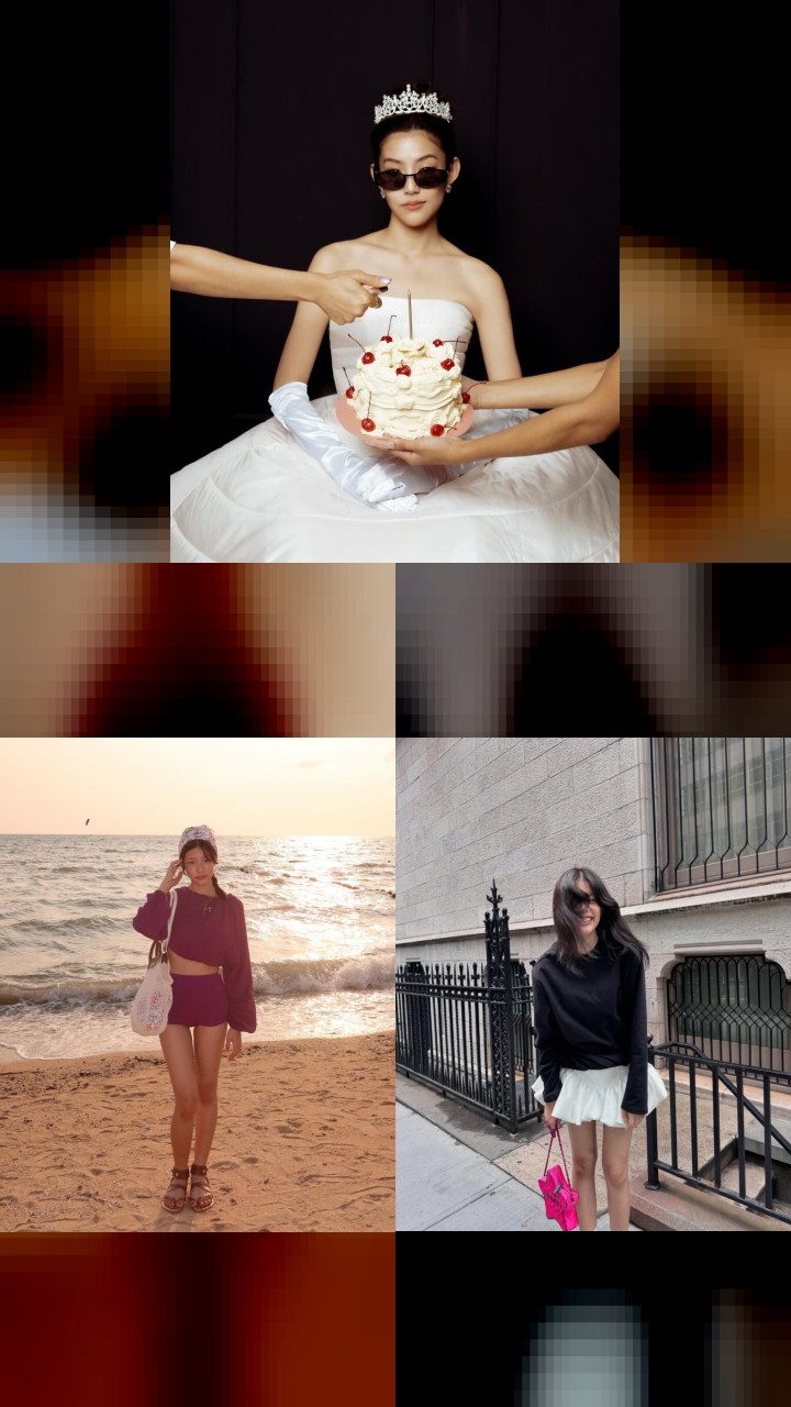 The Most Loved Instagram Photos of Thitiya Jirapornsilp: Top 10